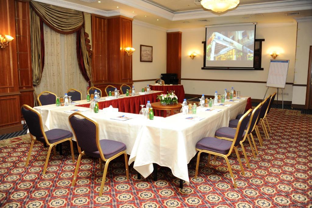 Sadeen Amman Hotel Exterior foto